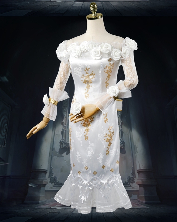 全新!调香师今夜不在 cos服