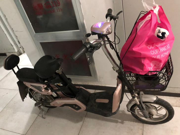邦德牌电动车，锂电，地址在天津津南区咸水沽...