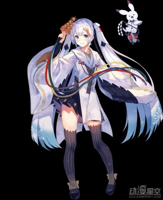 【cos出租】2018雪巫女大全套漫囧大全...