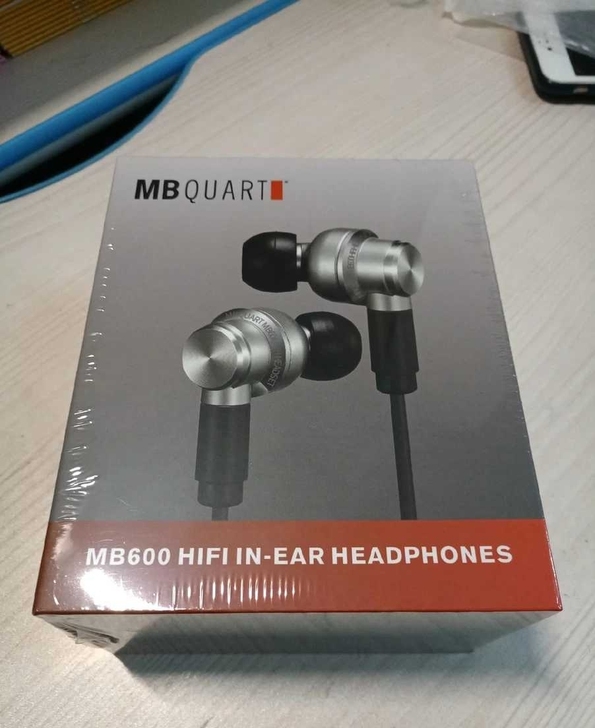 mbquart歌德全新未开封MB600，
