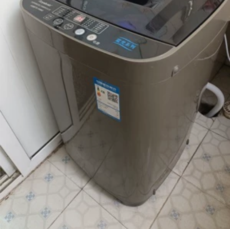 【一键智能】小型波轮全自动洗衣机家用出租房...