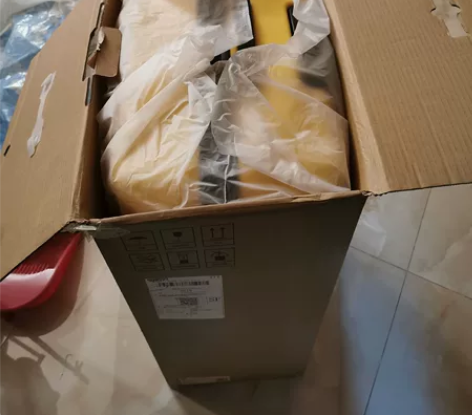 小米优品90分七道杠旅行箱28寸樱草黄50...