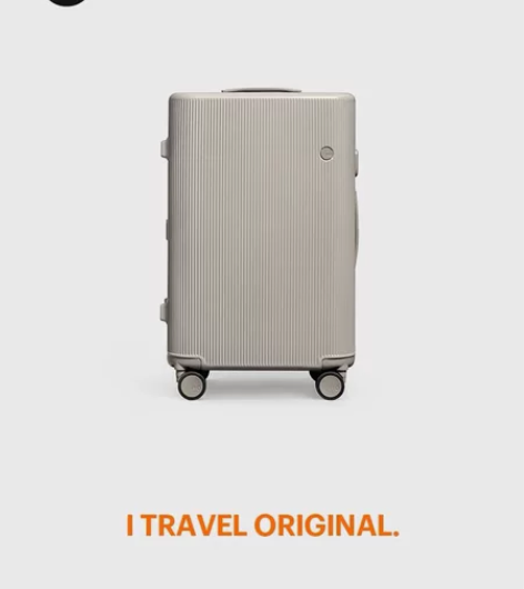 ito行李箱 比官方旗舰便宜 和官网给的小...