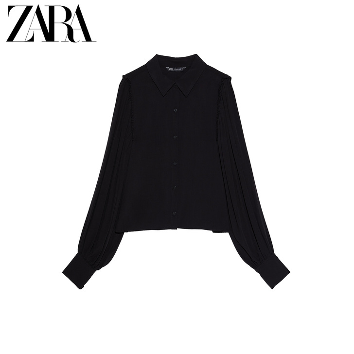 【风尚价】ZARA新款 TRF 女装 叠层...