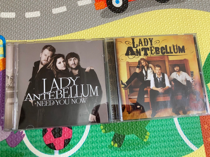 Lady Antebellum - Nee...