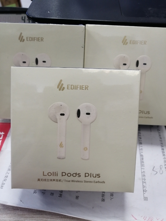 全新漫步者Lollipods plus真无...