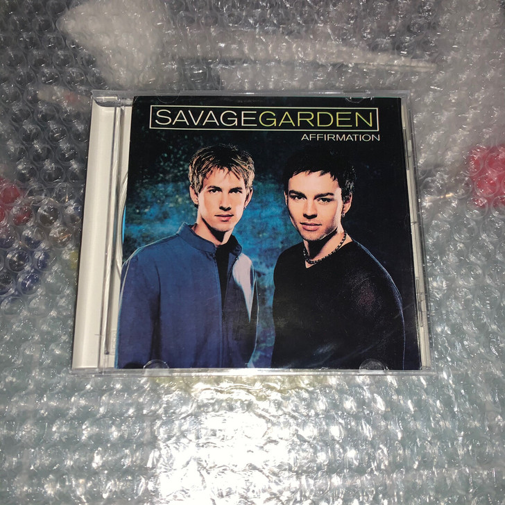 野人花园 Savage garden af...