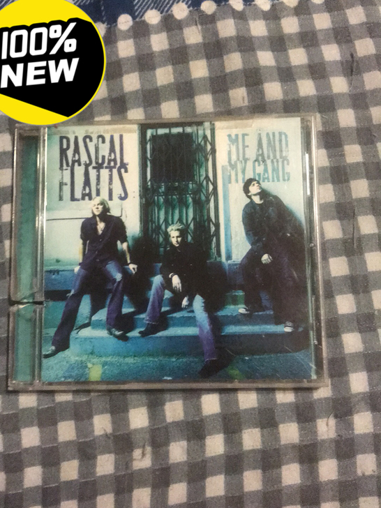 乡村RASCAL FLATTS me an...