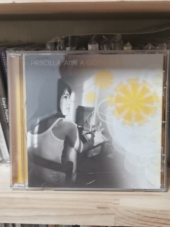 民谣女生 好听 priscilla ahn...
