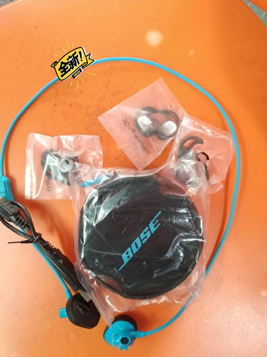 99新BOSE SoundSport博士蓝...