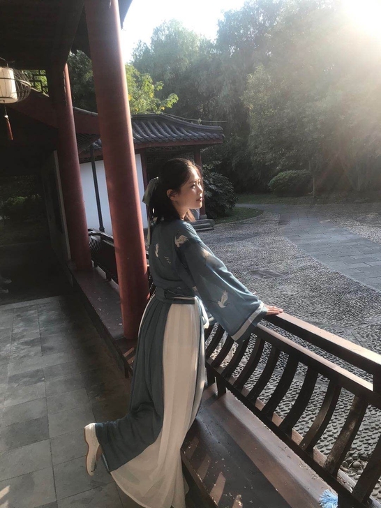 汉服50包邮，不砍价
