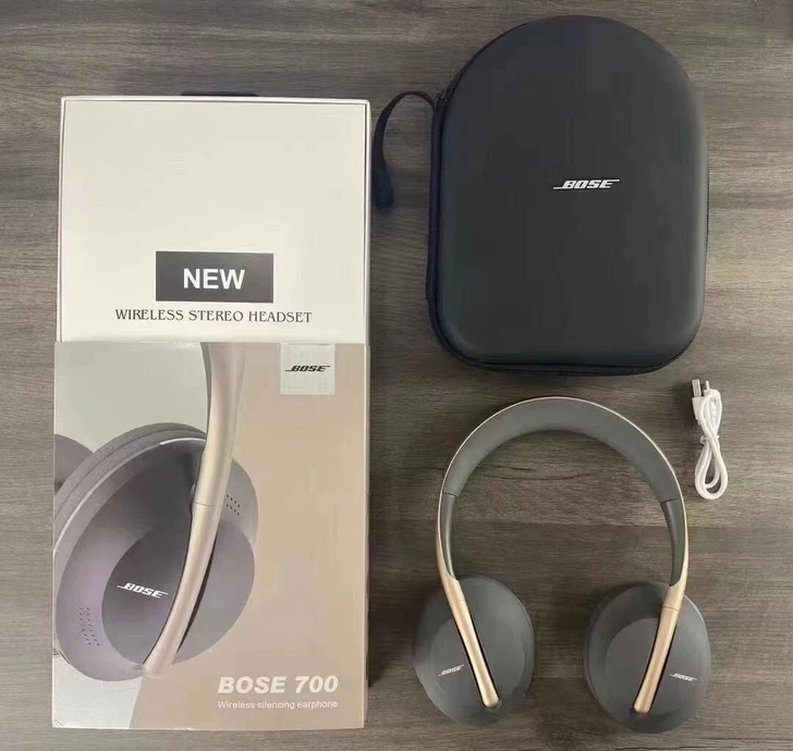 *Bose 700无线蓝牙运动头戴耳机 无...