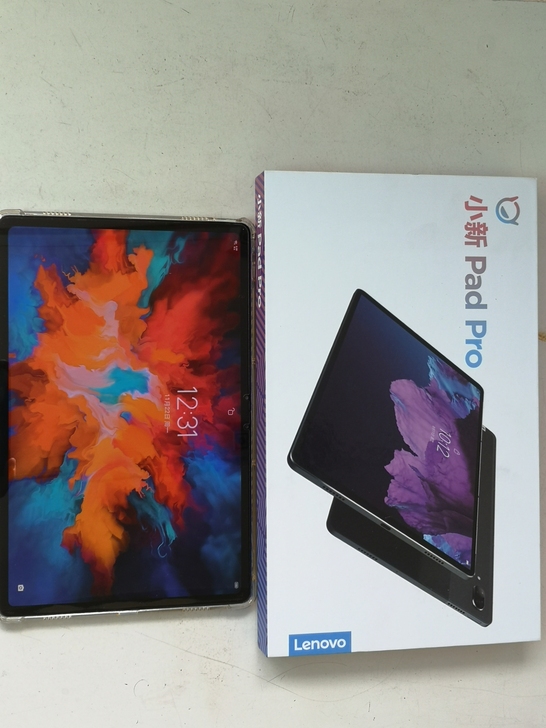 联想小新pad pro 11.5寸6+12...