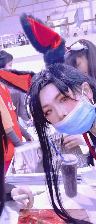 【少年魏无羡C服】