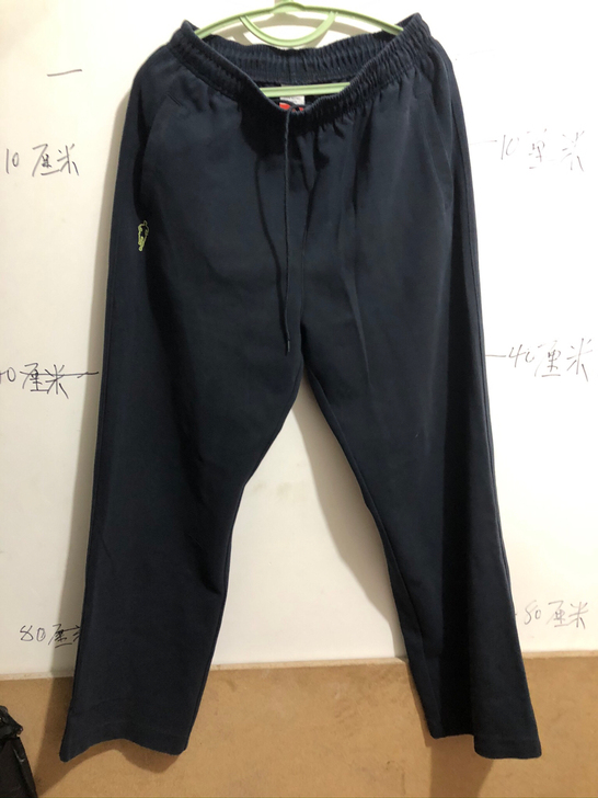 男士运动裤