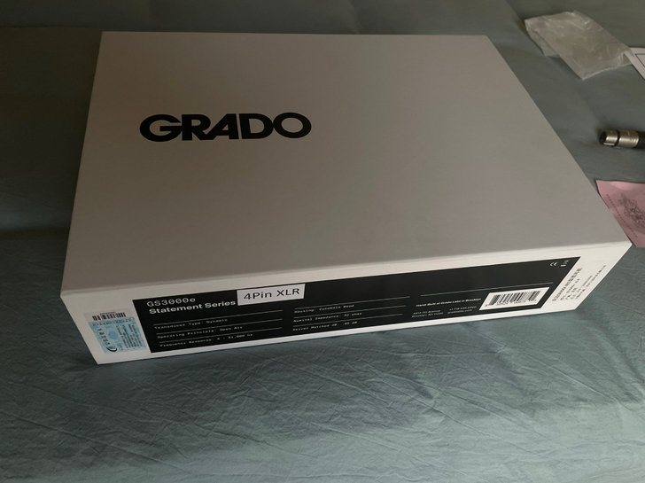 Grado 歌德 GS3000e 平衡版 ...