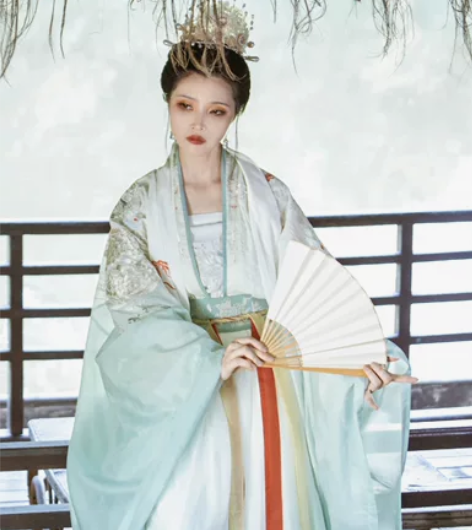 【汉服出租】司南阁 玉麒麟出租 M码  租...