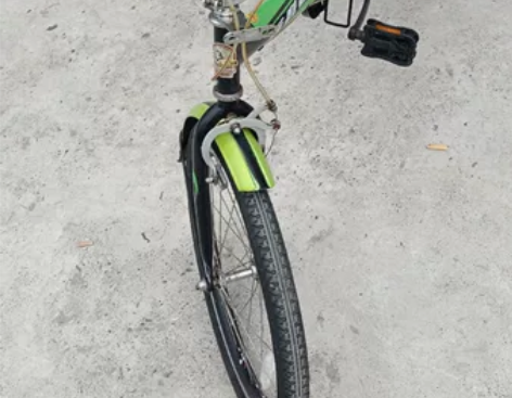 菲利普折叠自行车，买回来很少骑。 感兴趣的...