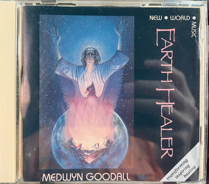 medwyn goodall  梅德温 歌德