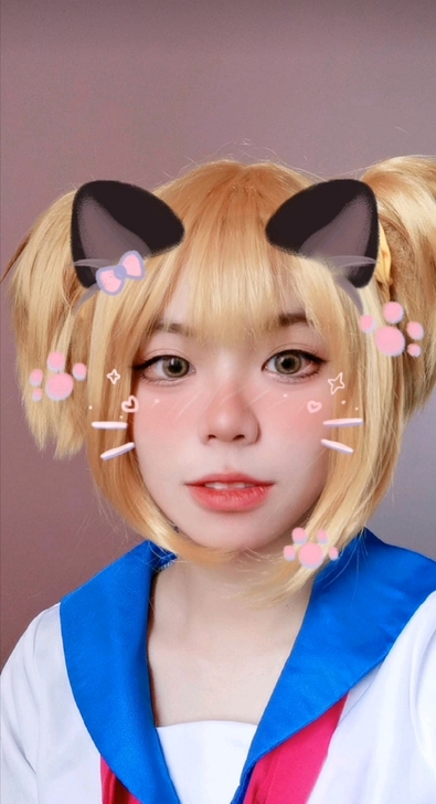 pop子和pipi美的日常 cos服m码除...