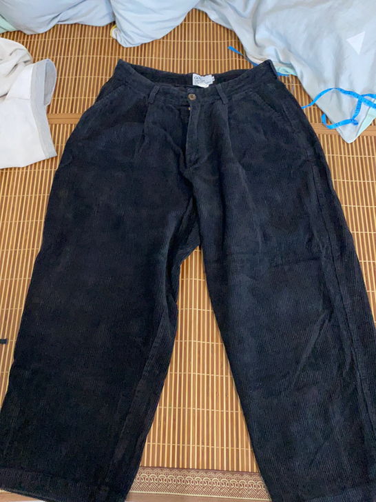 男士长裤，休闲