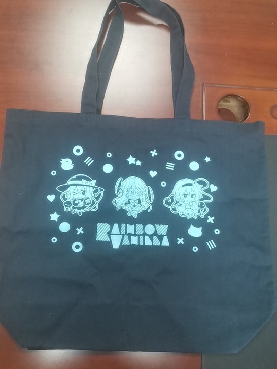 古明地觉 古明地恋 秦心 巨大的布制手提袋...