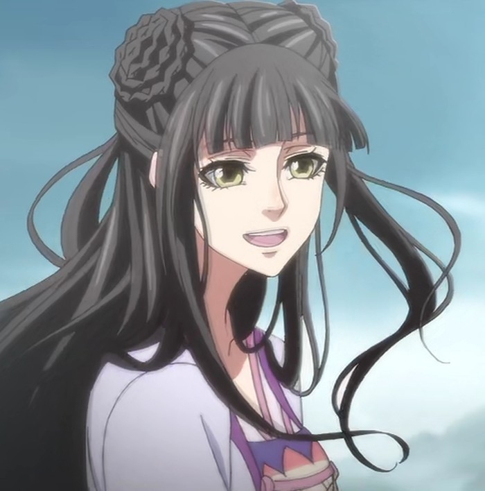 出魔道祖师江厌离cos