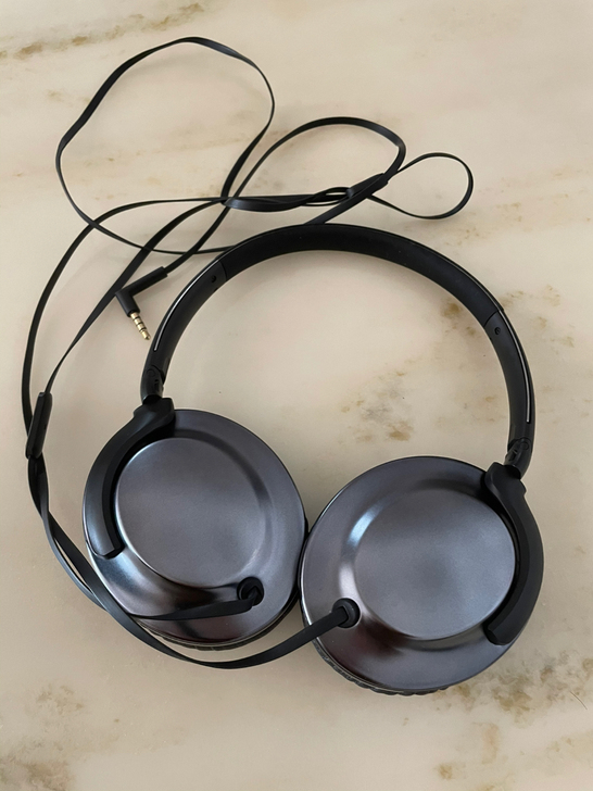 Philips/飞利浦 SHL4805头戴...