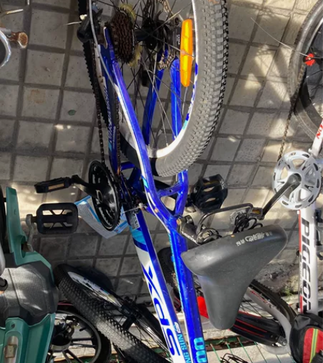 喜德胜山地单车便宜出！结实耐用 感兴趣的话...