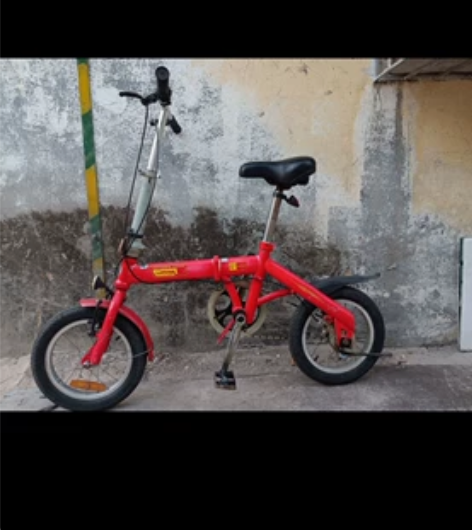 自行车  luoweis洛维斯，自行车折叠...