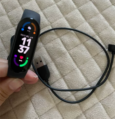 小米手环6 自用闲置了有没有友友想要 检测...