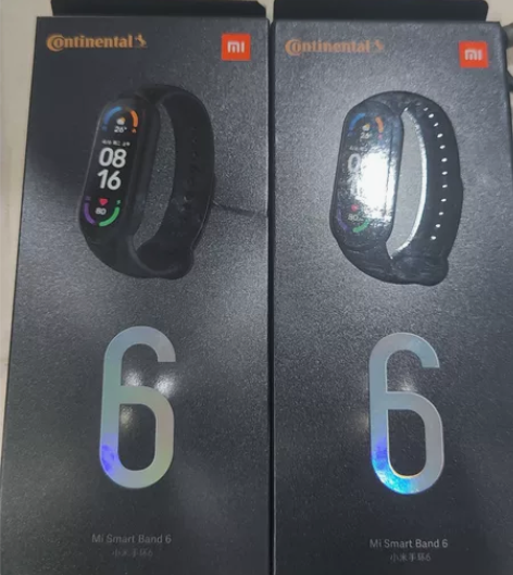 小米手环6 全新未拆封 售出不退不换 感兴...