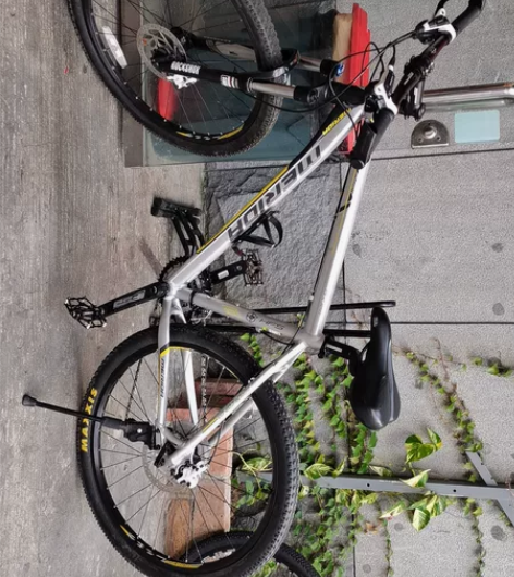 美利达挑战者500。18寸铝合金车架。30...