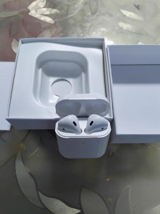 个人闲置AirPods二代无线耳机2代