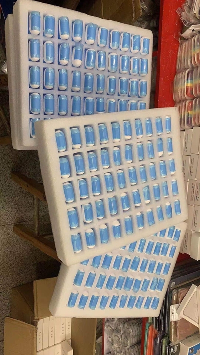 2代杰里耳机百起45全套，这是批发价不零售...