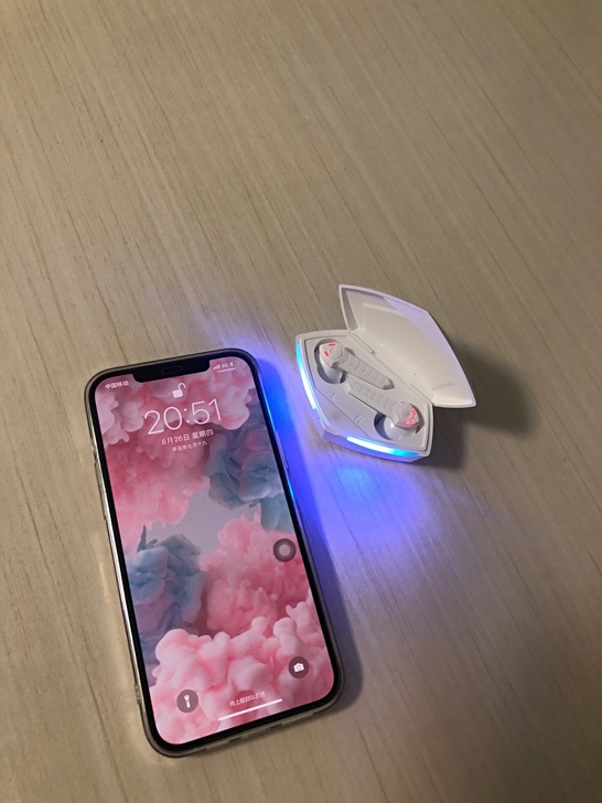 电竞蓝牙耳机无线游戏高音质