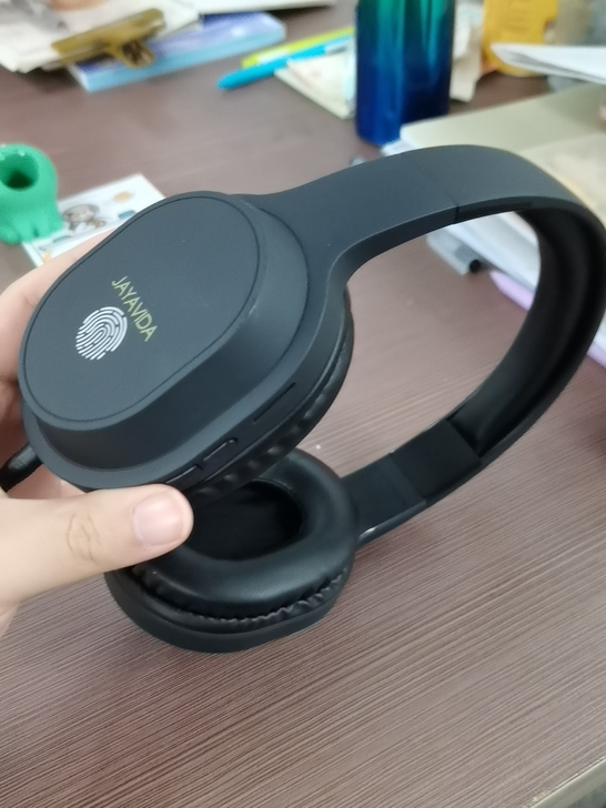 Svnscomg 耳机黑色蓝牙款