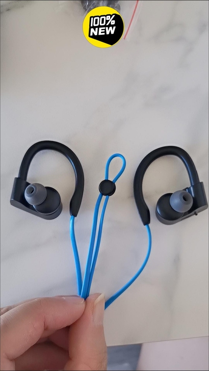 铂典K98运动蓝牙耳机跑步超长待机重低音适...