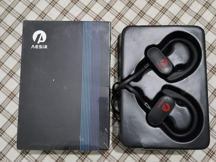 aesir（运动户外）*蓝牙耳机