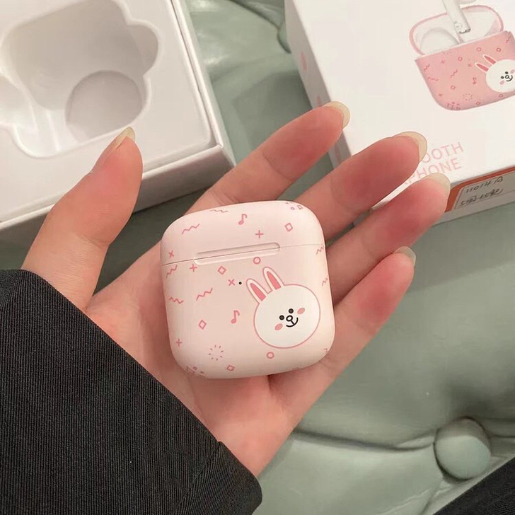 LINE FRIENDS10 无线蓝牙耳机~