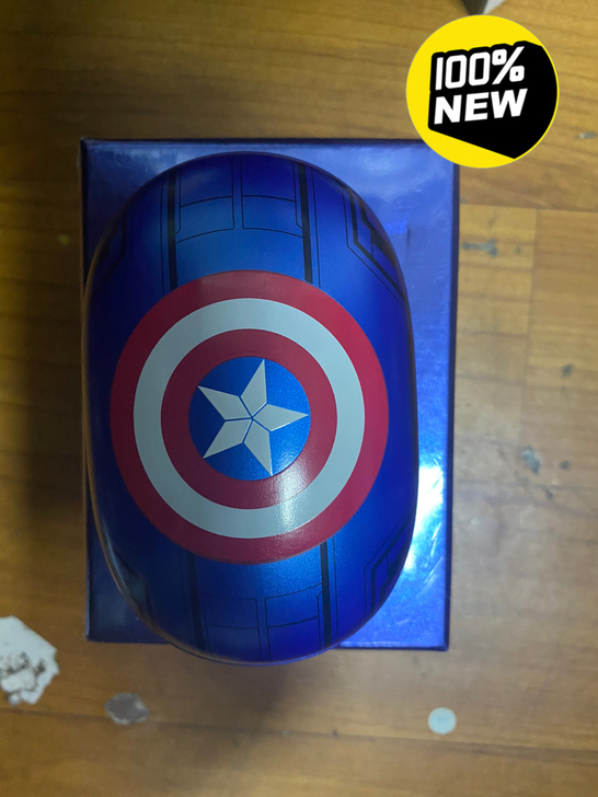 复仇者联盟系列MHS606TWS蓝牙耳机