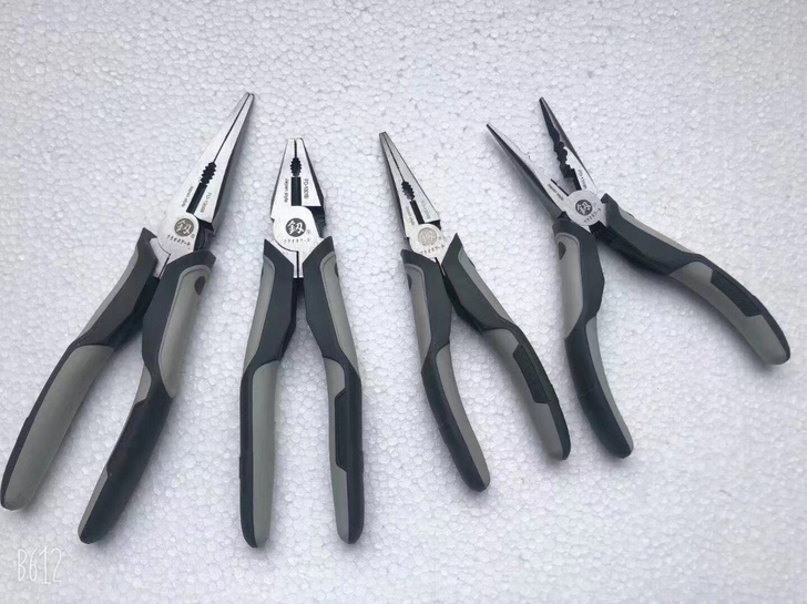 日本福冈 工业级 钳子 超硬 超强 钓鱼钳...