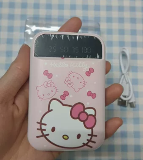 便携式可爱20000毫安 hello Ki...