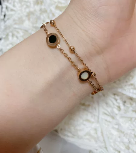 lola rose，闲置手链一条，仅手链，...