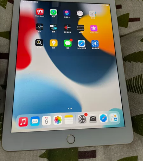 iPad自用 2017捡漏款国行 4g版 ...