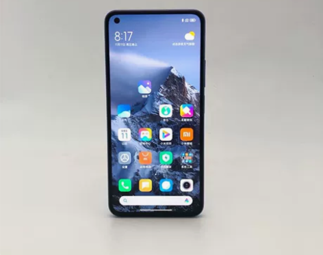 MIUI/小米 小米 11 青春版(5G)...