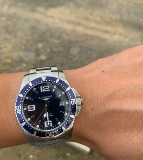 浪琴康卡斯,95新 感兴趣的话点“我想要”...