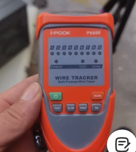 网线测试仪有需要的联系我哦。 感兴趣的话点...