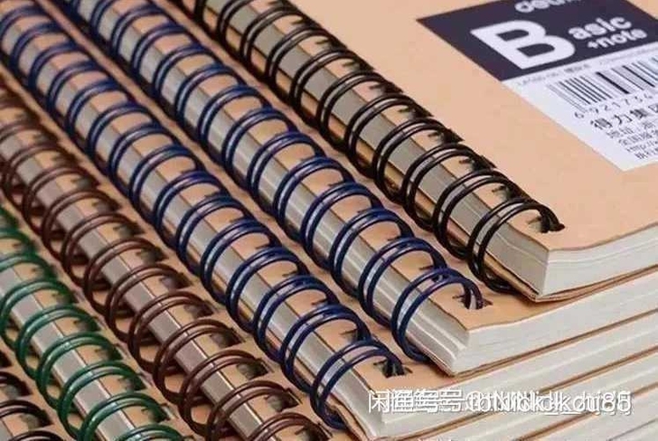 池骋自媒体新媒体【拍前咨询】笔记本超厚记事...