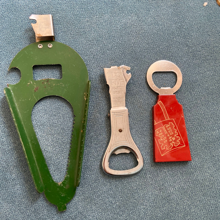 进口开瓶器，3个一起36元，